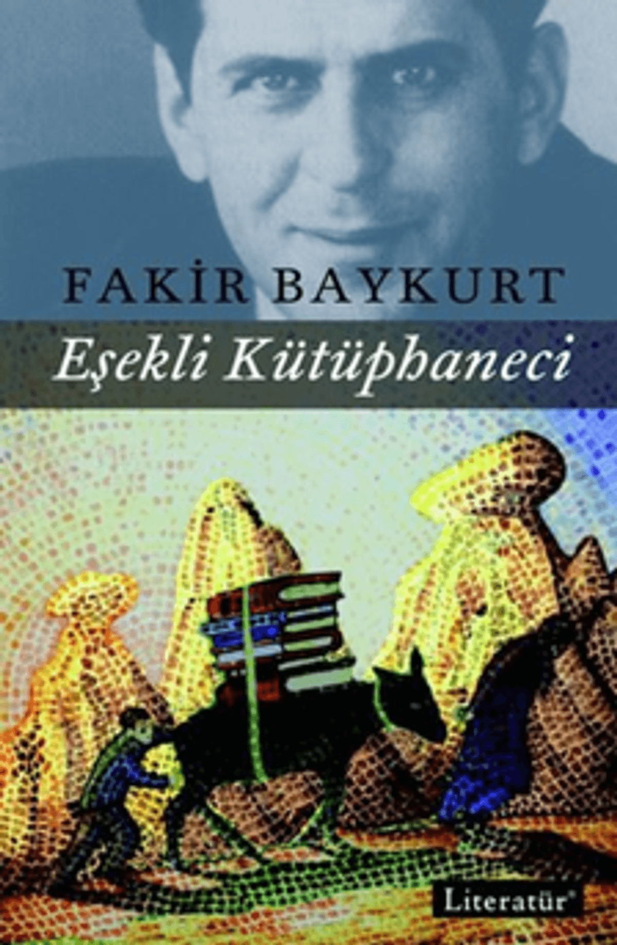 Eşekli Kütüphaneci