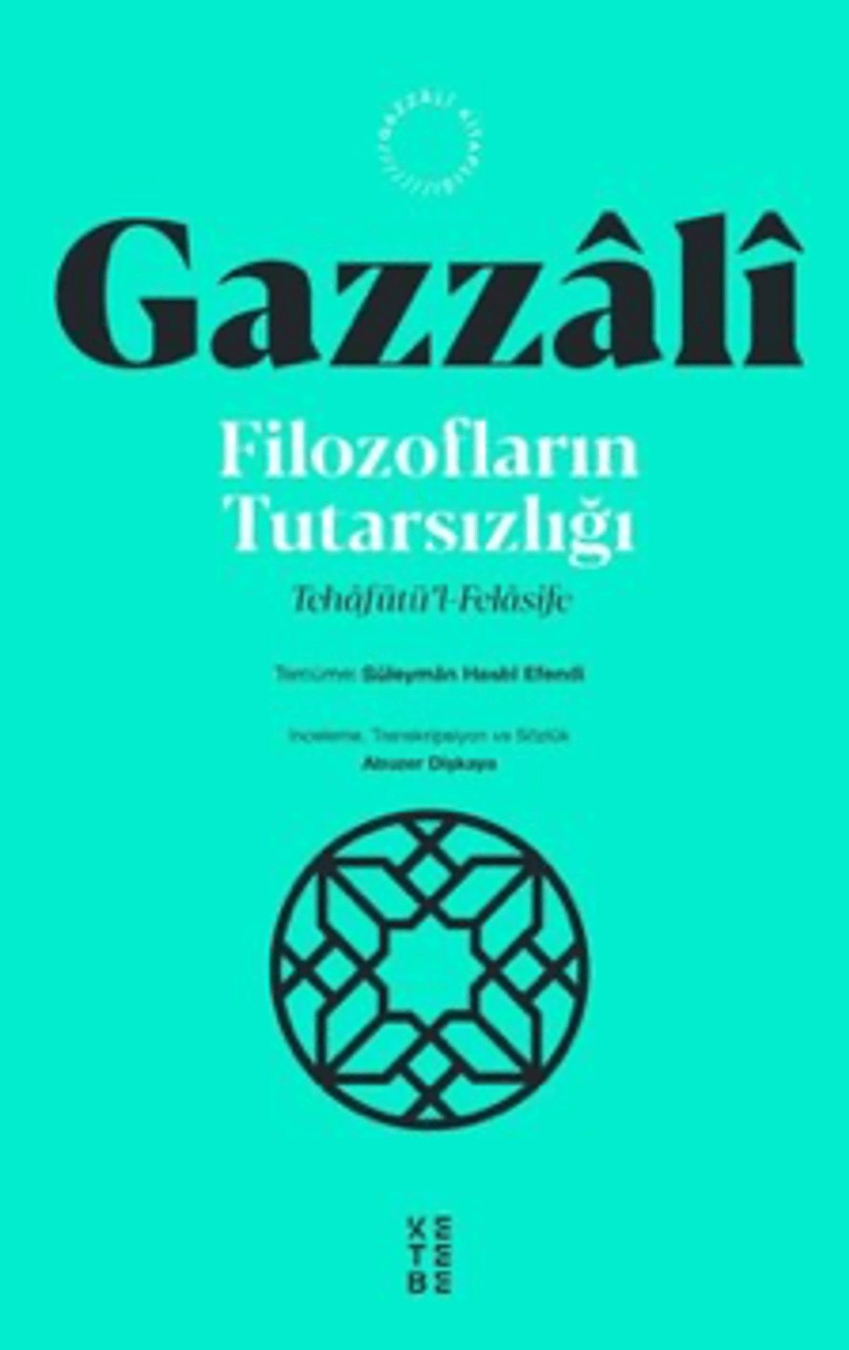 Filozofların Tutarsızlığı