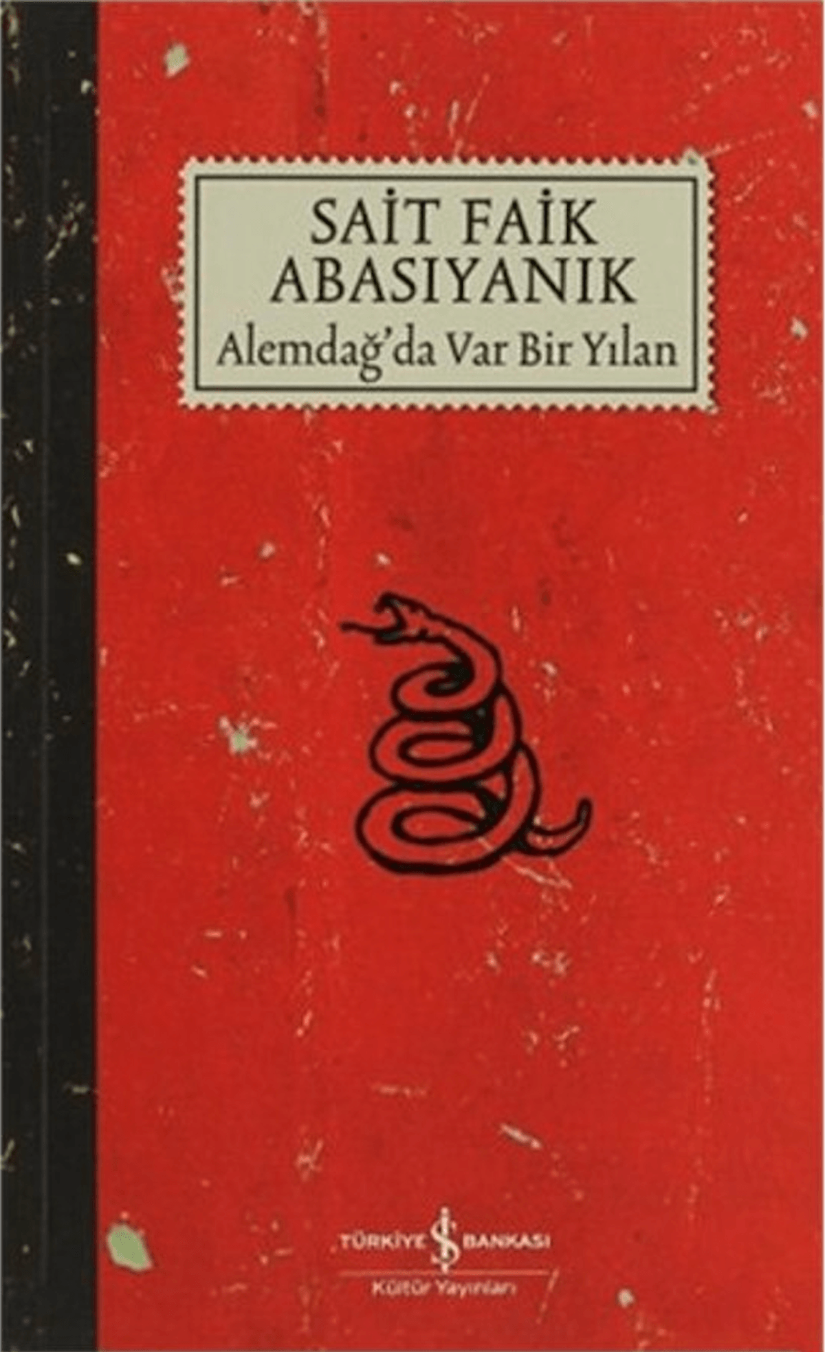 Alemdağ'da Var Bir Yılan